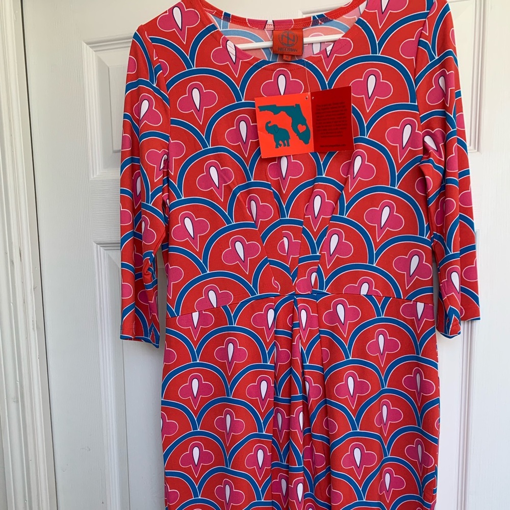 Tracy Negoshian Dress